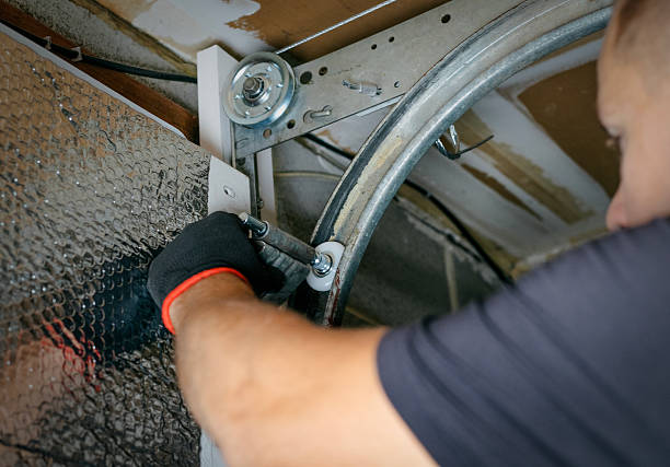 Affordable Garage Door Panel Replacement solutions in Redwood, TX
